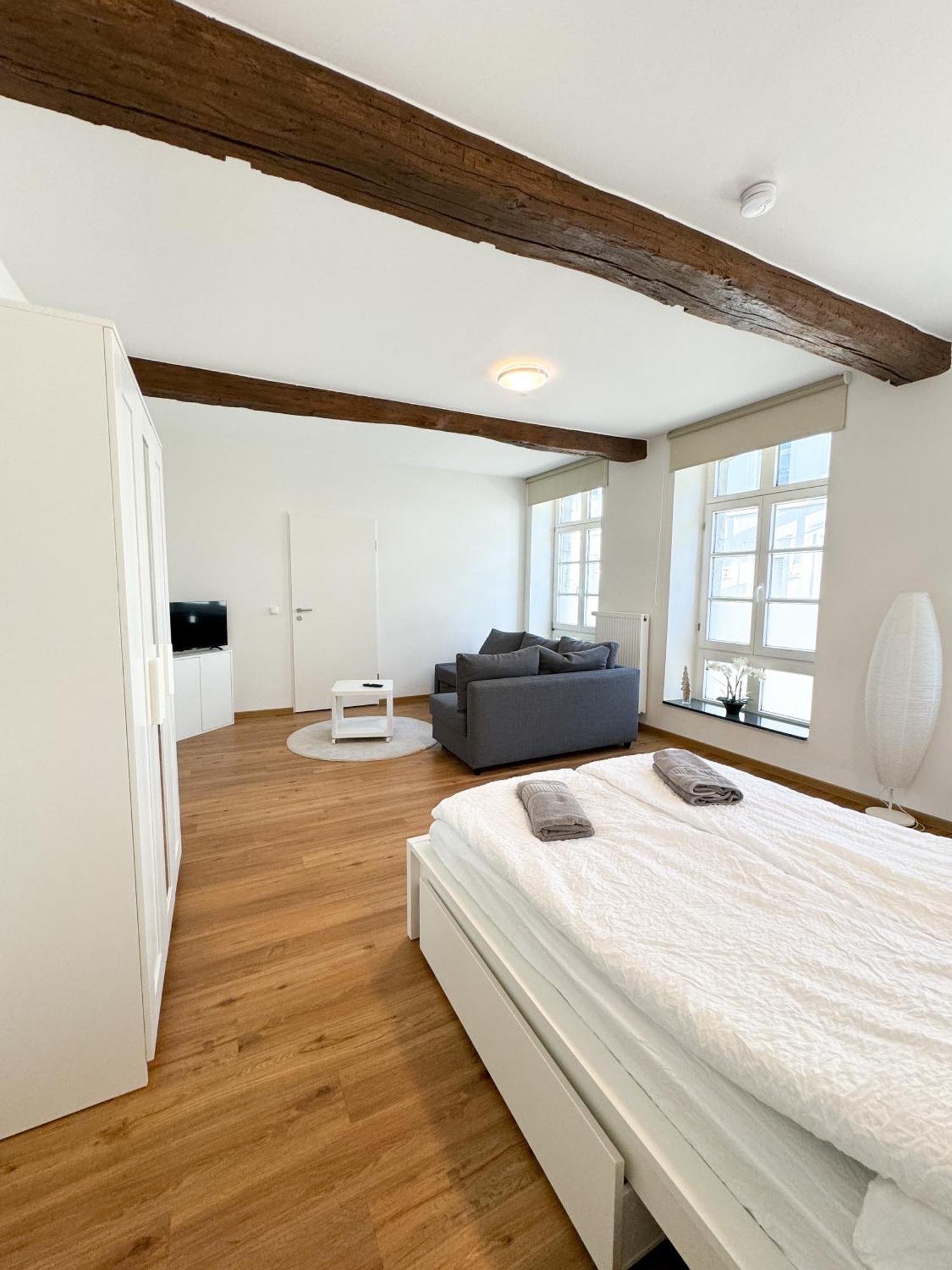 Praktisch & Modern - Voll Ausgestattetes Apartment Stolberg  Esterno foto
